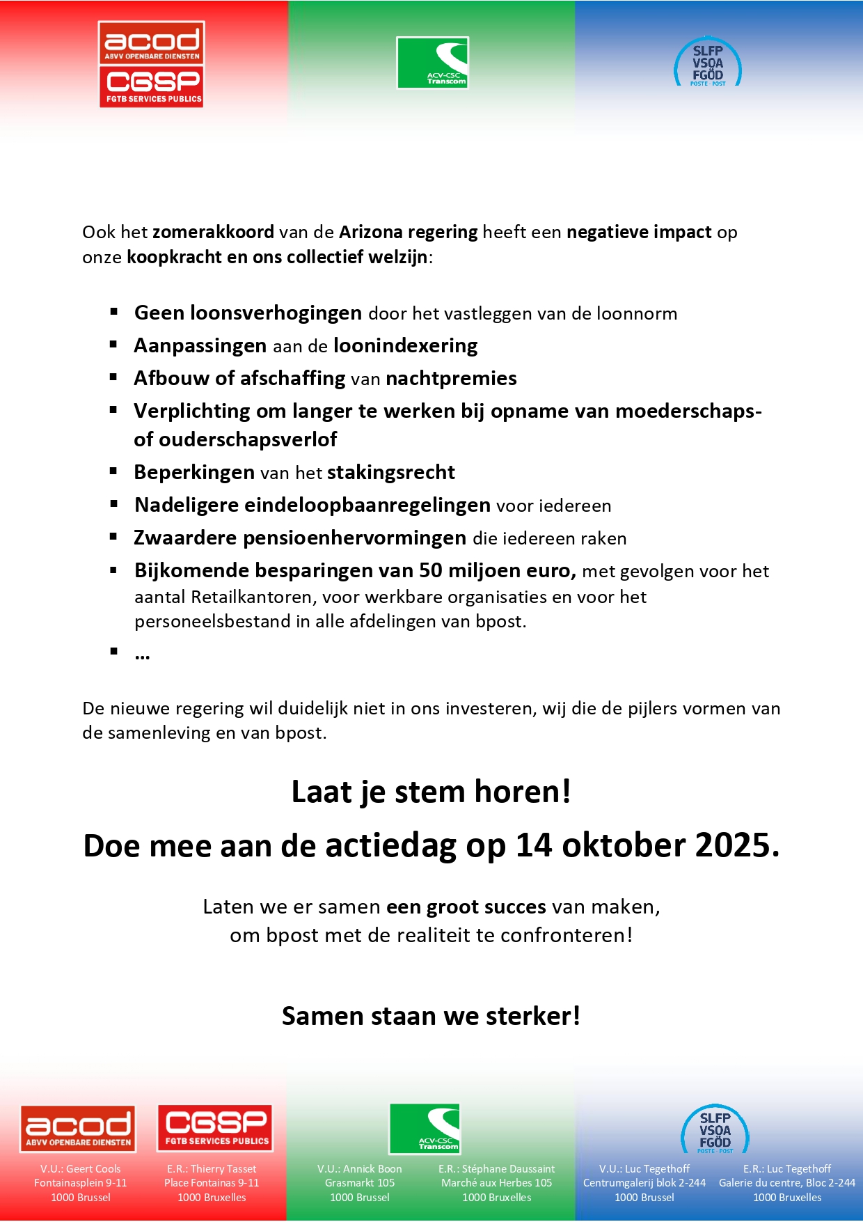Tract Actie bpost 20251014 recto verso NEW v3 page 0002