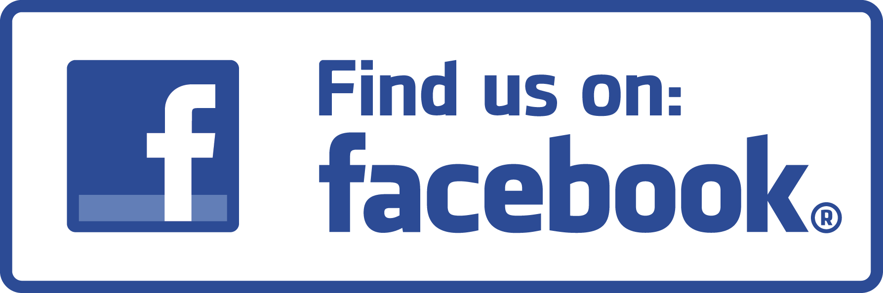 facebook button